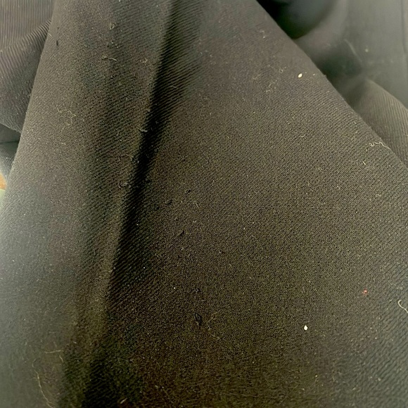 Dolce & Gabbana Wool Black Pants, Size 40 (Made in Italy) Approx. Retail $1,045 - Picture 8 of 12